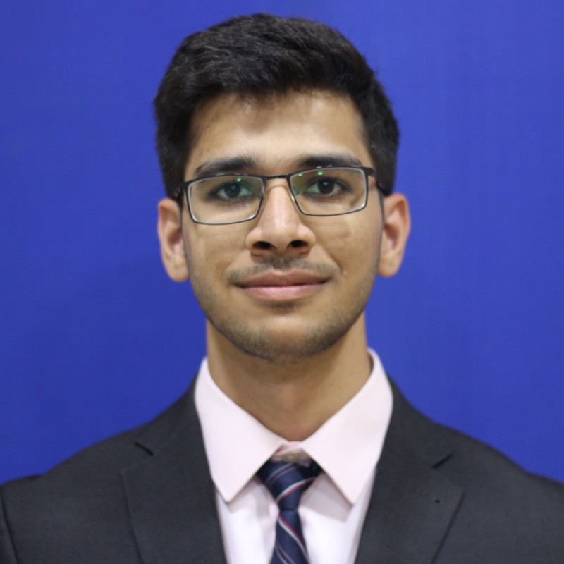 Kaustubh Joshi Portrait